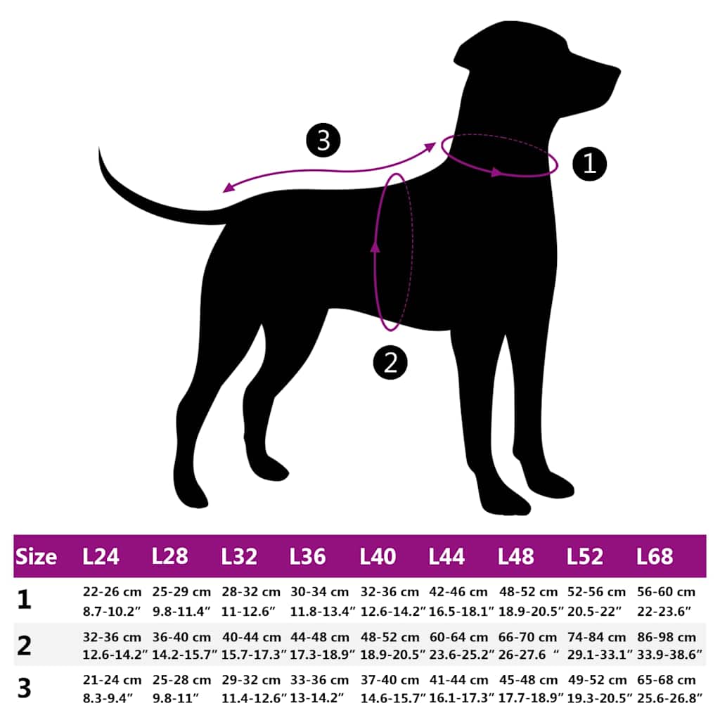 Dog Coat with Harness Waterproof Reflective Navy Blue 4XL